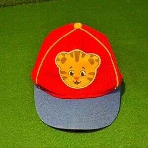 Daniel Tiger's Neighborhood toddler's baseball hat